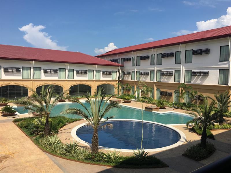 Hotel Oazis Butuan City Eksteriør bilde