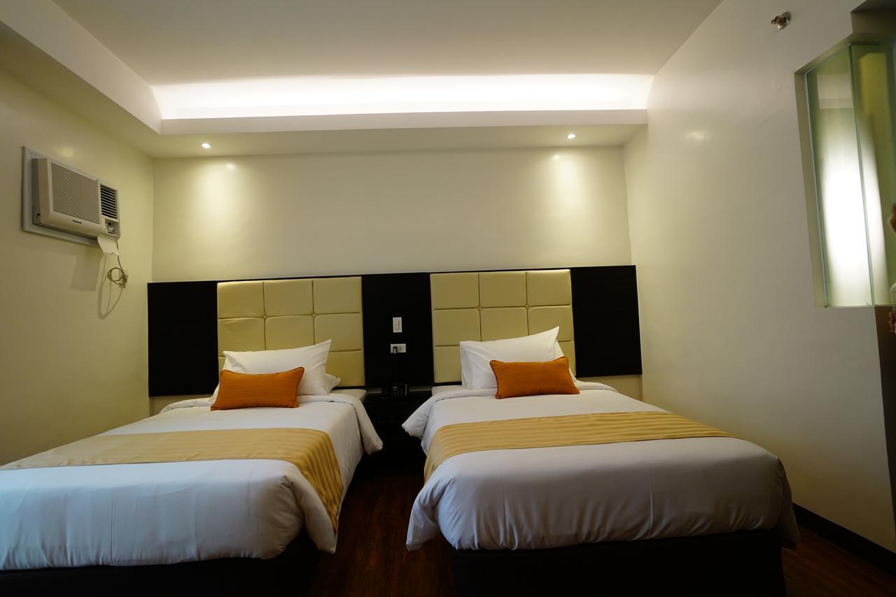 Hotel Oazis Butuan City Eksteriør bilde