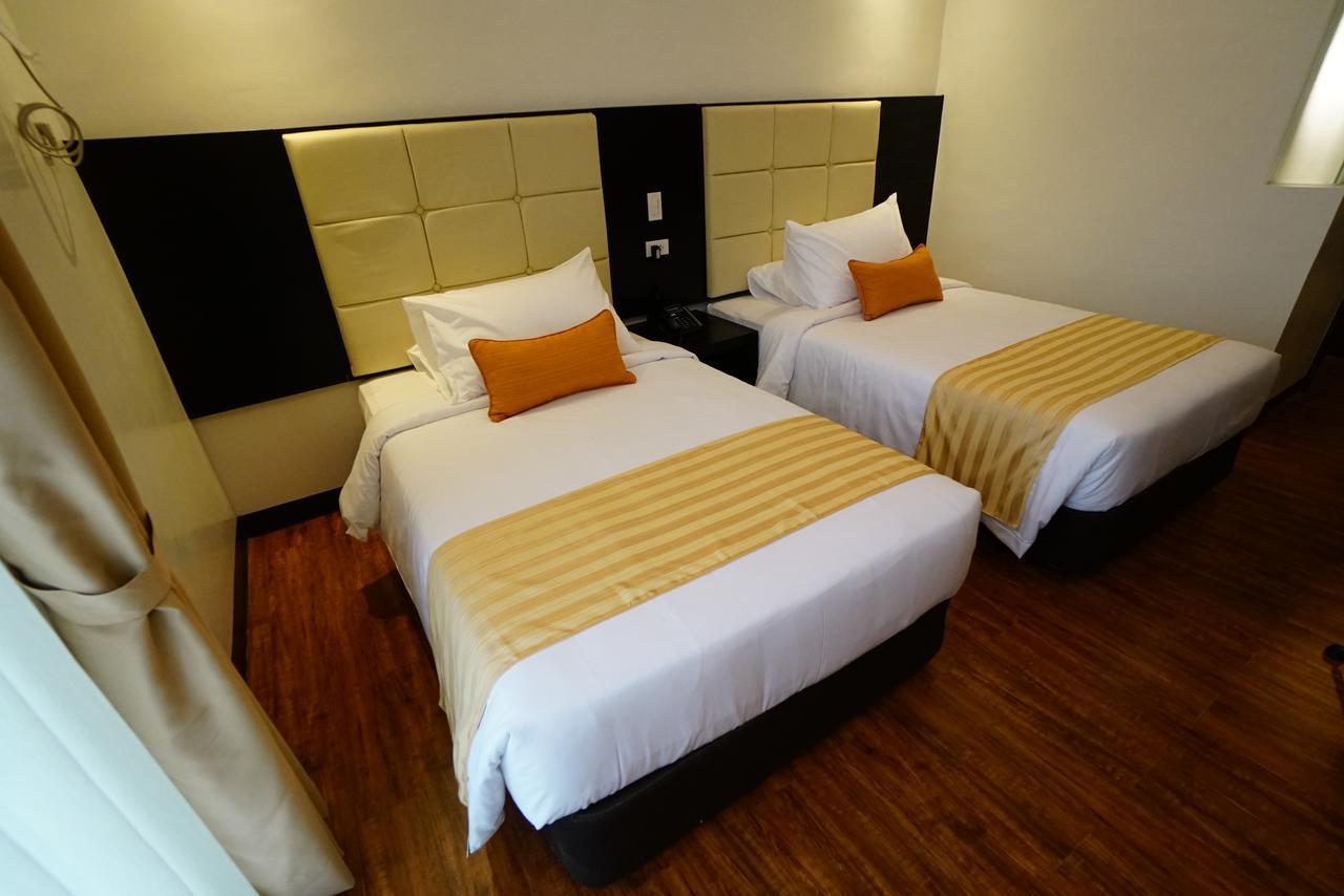 Hotel Oazis Butuan City Eksteriør bilde