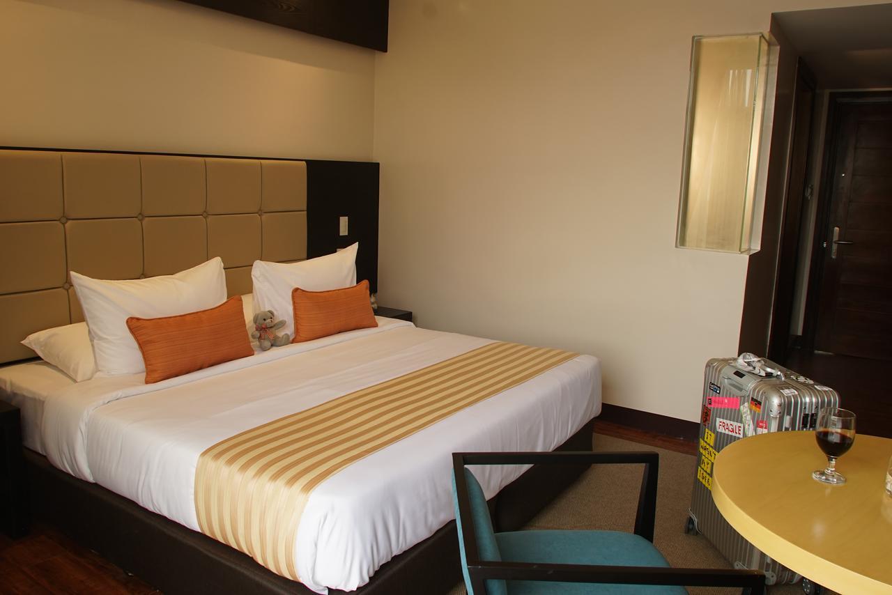 Hotel Oazis Butuan City Eksteriør bilde