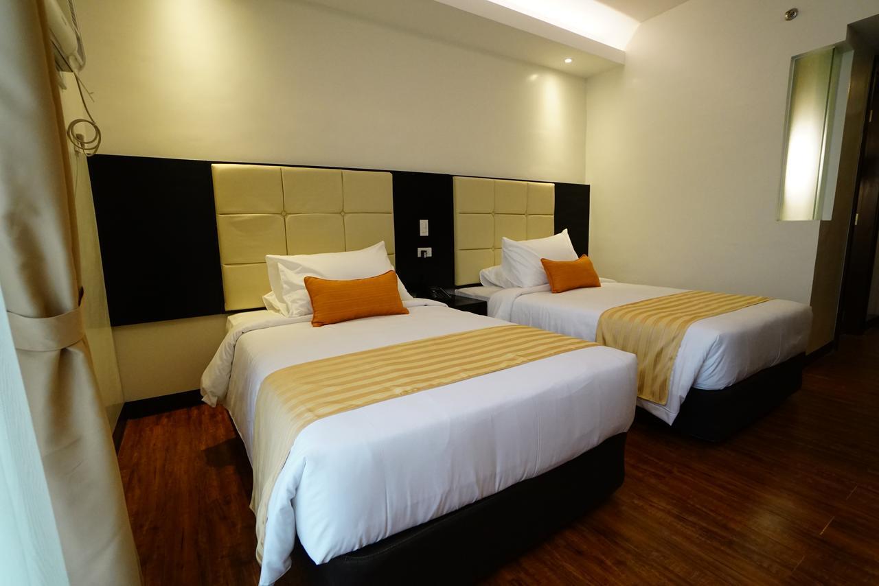 Hotel Oazis Butuan City Eksteriør bilde